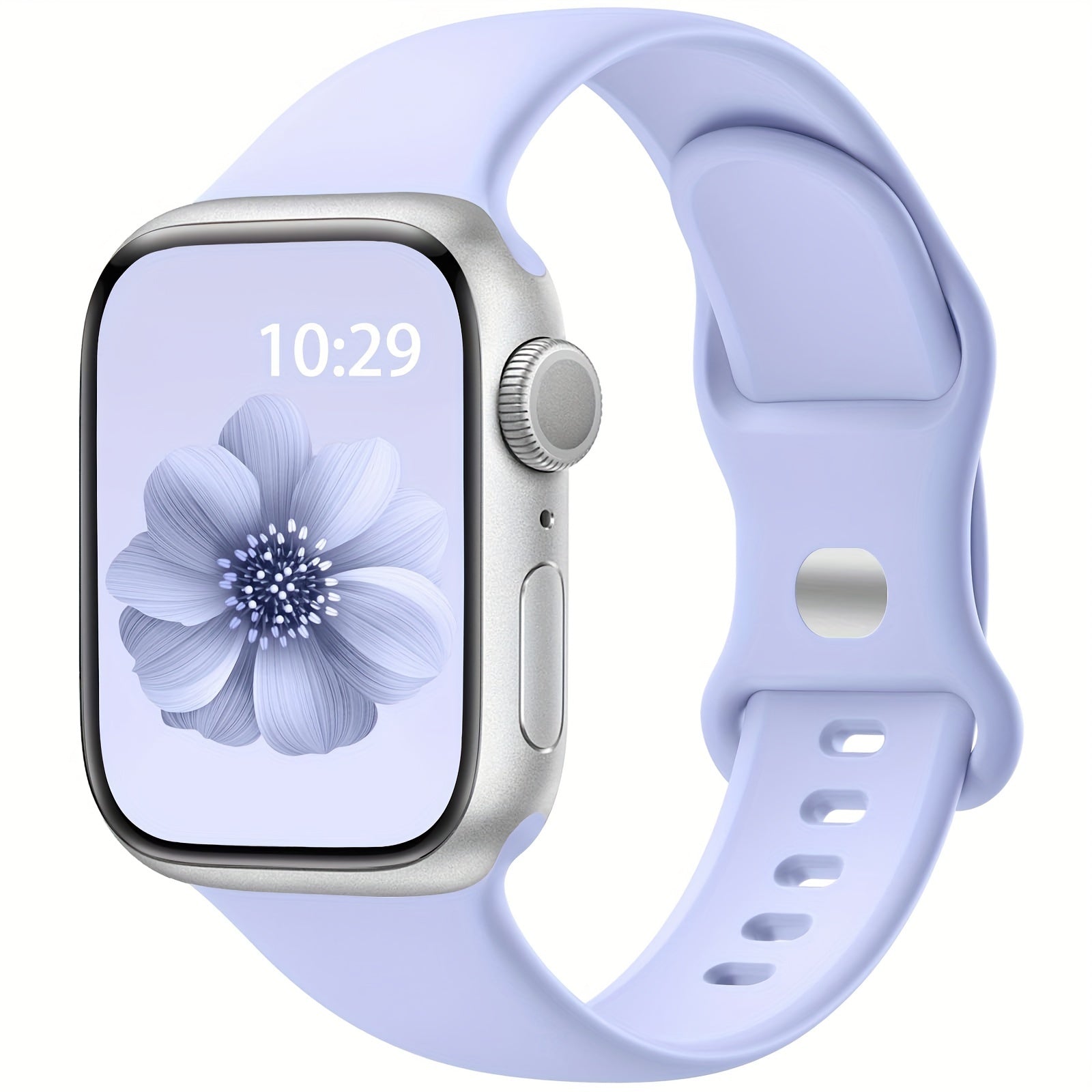 Silicone Sport Smartwatch Bands