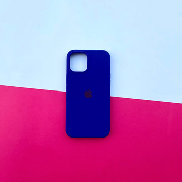 Ultra Violet Silicon Case