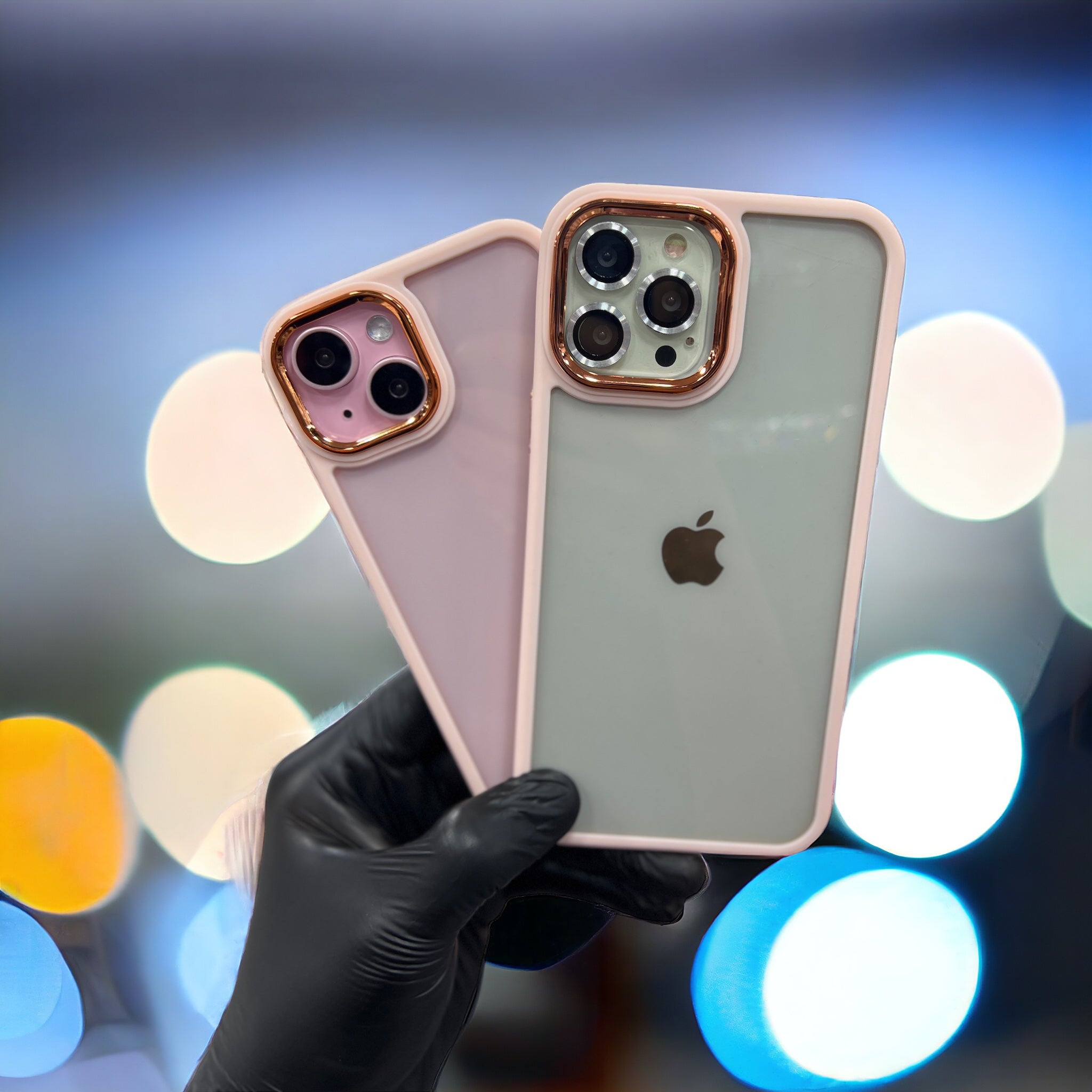 SAND PINK METAL AIR SKIN